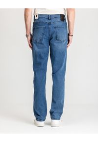MARCUS - Męskie Spodnie Jeansowe Marcus Jason 2177 Jeans Dry Blue Wash 14-200320 #5