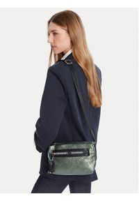 Monnari Torebka TORIMP0-24J-BAG4460-K008 Zielony. Kolor: zielony. Materiał: skórzane