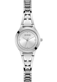 Zegarek damski Guess GW0609L1 CYRKONIE srebrny. Kolor: srebrny #1