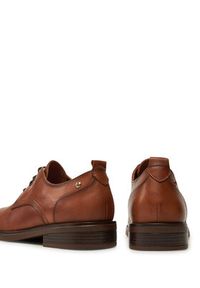 Pikolinos Oxfordy W3C-4867 Brązowy. Kolor: brązowy. Materiał: skóra #6