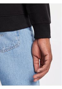 Tommy Jeans Bluza DM0DM22093 Czarny Relaxed Fit. Kolor: czarny. Materiał: bawełna #3