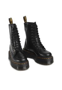 Dr. Martens Glany Jadon Hi 25565001 Czarny. Kolor: czarny. Materiał: skóra #5