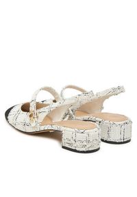 Aldo Czółenka Agathe 14051765 Biały. Kolor: biały. Materiał: materiał #6