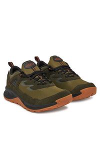 keen - Keen Trekkingi Hightrail Wp 1030354 Khaki. Kolor: brązowy. Materiał: materiał. Sport: turystyka piesza #6