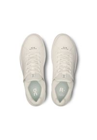 On - Sneakersy męskie ON THE ROGER Advantage All White. Okazja: na co dzień, do pracy, na spacer. Kolor: biały. Sport: turystyka piesza #6