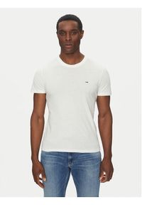 Tommy Jeans Komplet 3 t-shirtów DM0DM21579 Kolorowy Slim Fit. Materiał: bawełna. Wzór: kolorowy #11