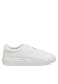 GANT - Sneakersy Gant. Kolor: biały