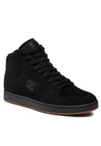 DC Sneakersy Manteca 4 Hi ADYS100743 Czarny. Kolor: czarny #4