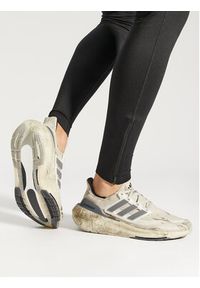 Adidas - adidas Buty do biegania Ultraboost Light IE5978 Beżowy. Kolor: beżowy. Materiał: mesh, materiał #5