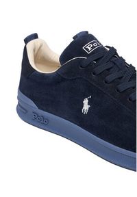 Polo Ralph Lauren Sneakersy Mpolo 4/15/26 809P13080001 Granatowy. Kolor: niebieski. Materiał: zamsz, skóra #6