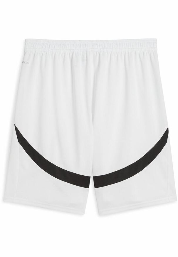 Puma - Męskie szorty Valencia CF 24/25 PUMA White Black. Kolor: biały, czarny, wielokolorowy. Sport: piłka nożna
