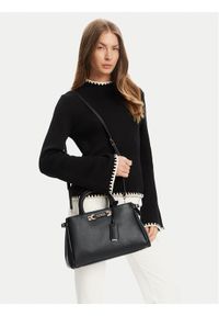 Guess Torebka Lefia HWBG96 44060 Czarny. Kolor: czarny. Materiał: skórzane #1