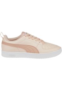 Buty damskie Puma Rickie. Kolor: różowy