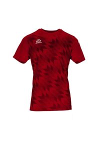 ACERBIS - Koszulka Acerbis Blok. Kolor: czerwony, brązowy, wielokolorowy. Sport: piłka nożna #1