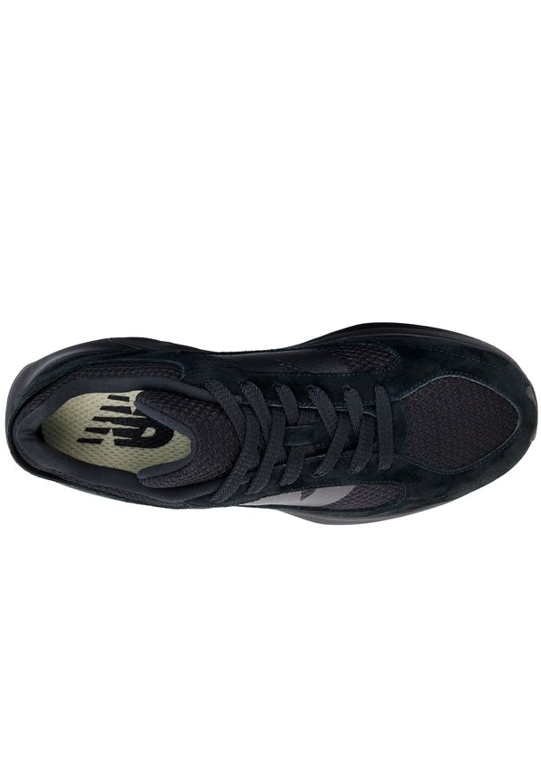 Buty unisex New Balance WRPD RUNNER UWRPDCCA – czarne. Kolor: czarny. Materiał: skóra, guma. Szerokość cholewki: normalna