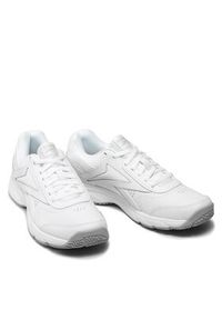 Reebok Buty Work N Cushion 4.0 FU7354 Biały. Kolor: biały. Materiał: skóra