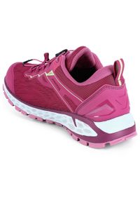 MEINDL - Buty sportowe damskie Meindl Power Walker Lady 3.0. Kolor: różowy. Styl: sportowy