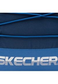 skechers - Skechers Plecak S1035.49 Granatowy. Kolor: niebieski. Materiał: materiał #4