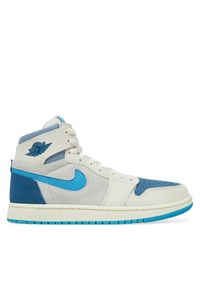 Nike Sneakersy Air Jordan 1 Zm Air Cmft 2 DV1307 104 Kolorowy. Materiał: zamsz, skóra. Wzór: kolorowy. Model: Nike Air Jordan