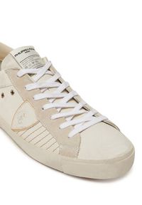 Philippe Model Sneakersy A006200 PRLU XP02 Biały. Kolor: biały. Materiał: skóra