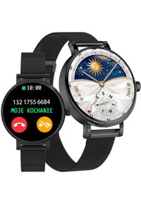 Rubicon - Zegarek damski SMARTWATCH RUBICON E64S. Rodzaj zegarka: smartwatch