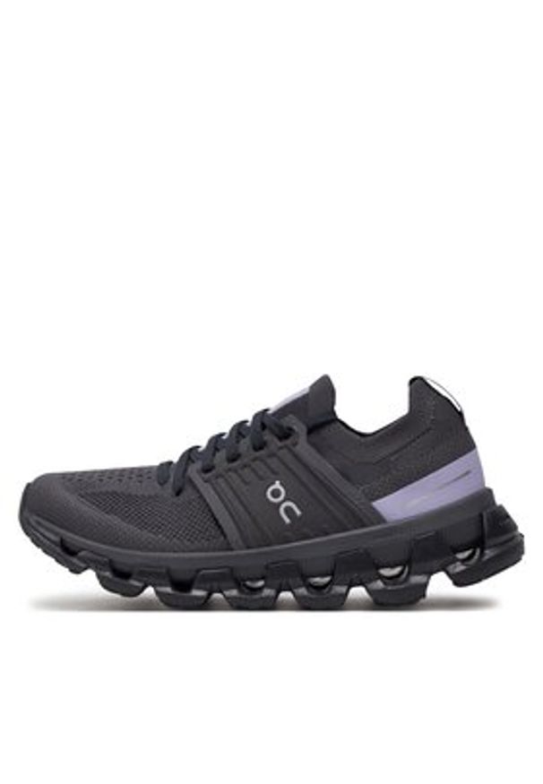 On Buty do biegania Cloudswift 3 3WD10451220 Brązowy. Kolor: brązowy. Materiał: materiał