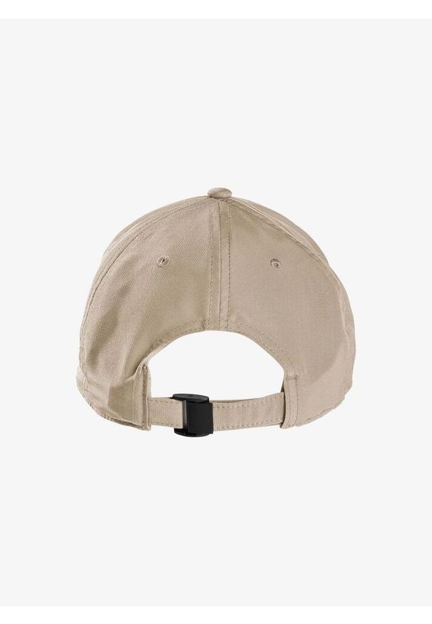 Czapka z daszkiem Vaude Sun Cap. Kolor: beżowy