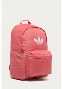 adidas Originals - Plecak GQ3768. Kolor: fioletowy. Materiał: materiał #2