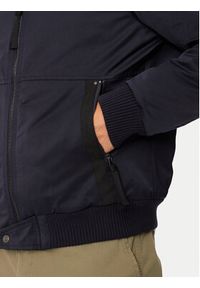 Aeronautica Militare Kurtka bomber 242AB2190CT3376 Granatowy Regular Fit. Kolor: niebieski. Materiał: syntetyk #3