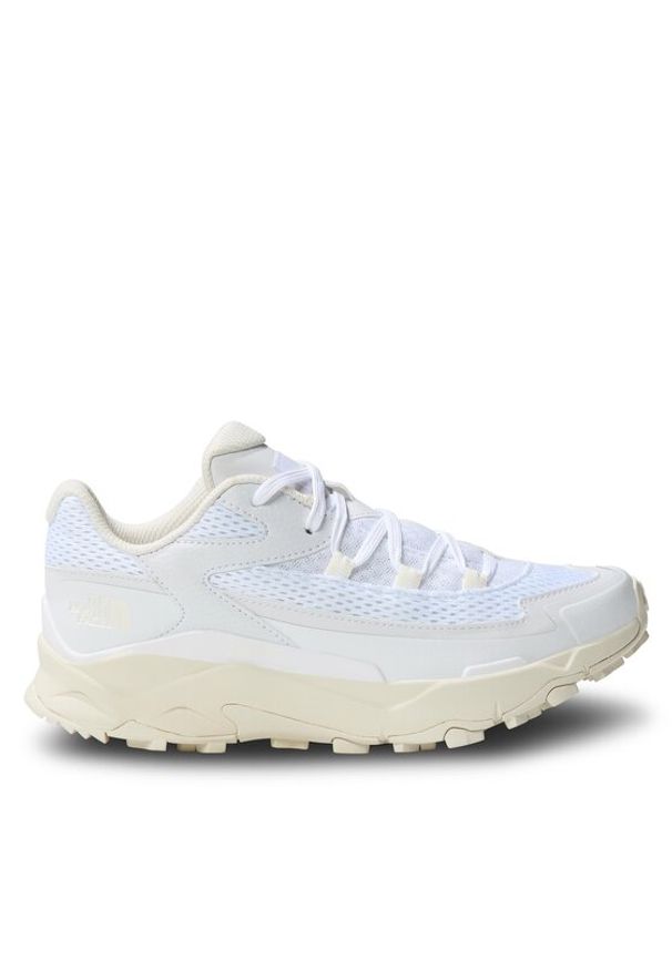 The North Face Sneakersy Vectiv Taraval NF0A52Q2WFO1 Biały. Kolor: biały. Materiał: materiał, mesh