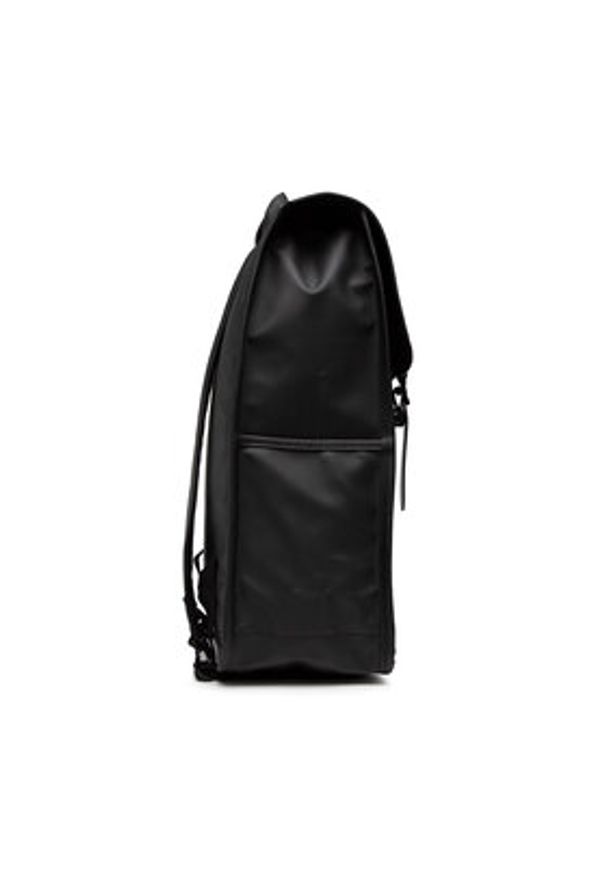 Herschel Plecak Wr Survey2 10999-00001 Czarny. Kolor: czarny. Materiał: skóra