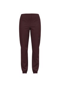 Odlo - Spodnie techniczne damskie ODLO Brensholmen Pants regular length. Kolor: czerwony