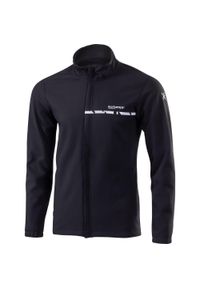 CLIMAQX - Klimatex Teron męska kurtka do biegania, czarna, S. Kolor: czarny. Sezon: zima. Sport: bieganie #1