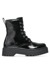 Jenny Fairy Trzewiki WSD1916-01 Czarny. Kolor: czarny. Materiał: skóra #6
