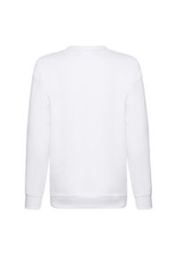 FRUIT OF THE LOOM - Bluza Dziecięca Premium Plain Setin. Kolor: biały