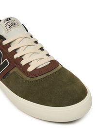New Balance Sneakersy UN306BST Kolorowy. Materiał: skóra, zamsz. Wzór: kolorowy #2