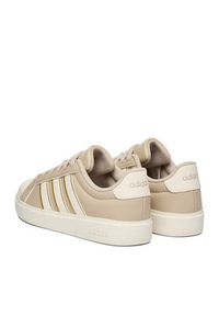 Adidas - adidas Sneakersy CEO-STREETTALK IH4315_ Beżowy. Kolor: beżowy. Materiał: skóra #5