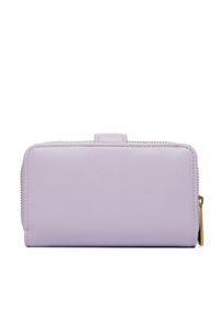 Just Cavalli Portfel 80RA5PA4 ZSA89 Fioletowy. Kolor: fioletowy. Materiał: skóra #2