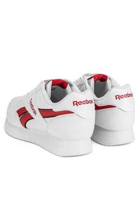 Reebok Sneakersy Jogger Lite 100201402 Biały. Kolor: biały. Materiał: syntetyk