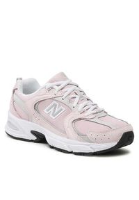 New Balance Sneakersy MR530CF Różowy. Kolor: różowy. Materiał: materiał #5