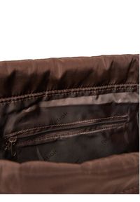 Reebok Plecak RBK-B-044-CCC Brązowy. Kolor: brązowy. Materiał: materiał
