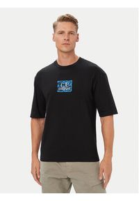 C.P. Company T-Shirt 21CMTS180A110579W Czarny Comfort Fit. Kolor: czarny. Materiał: bawełna #5