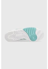 adidas Originals sneakersy Courtic GZ0777 kolor biały. Nosek buta: okrągły. Zapięcie: sznurówki. Kolor: biały. Materiał: guma, materiał