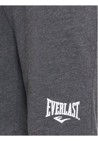 EVERLAST - Everlast Szorty sportowe 810522-60 Szary Regular Fit. Kolor: szary. Materiał: bawełna. Styl: sportowy #2