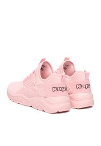 Kappa Sneakersy CEOWB-WK243139(W) Różowy. Kolor: różowy. Materiał: materiał #6