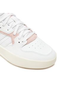 Adidas - adidas Sneakersy Court 24 ID1259 Biały. Kolor: biały. Materiał: skóra #5