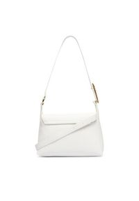 VALENTINO - Valentino Torebka Helen VBS9N509G Biały. Kolor: biały. Materiał: skórzane #6