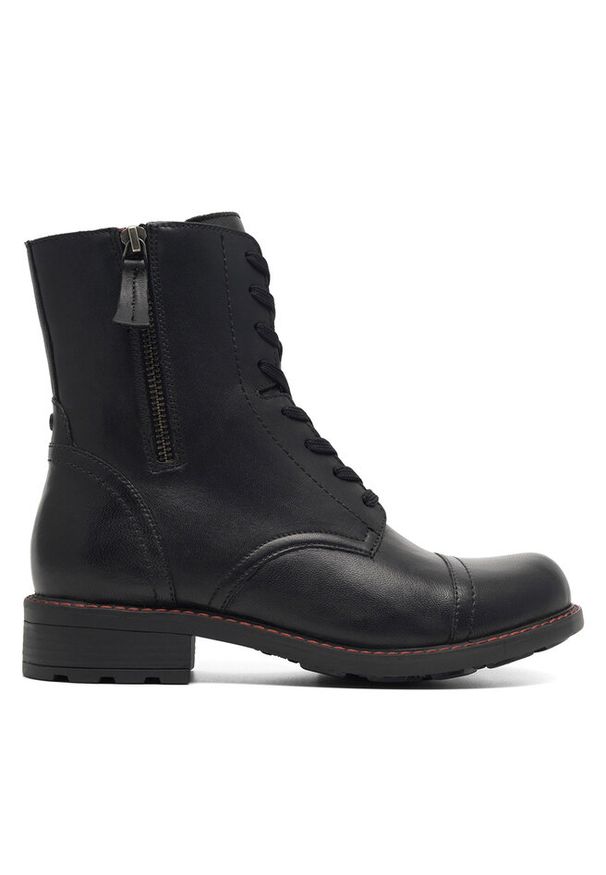 Trzewiki Lasocki. Kolor: czarny