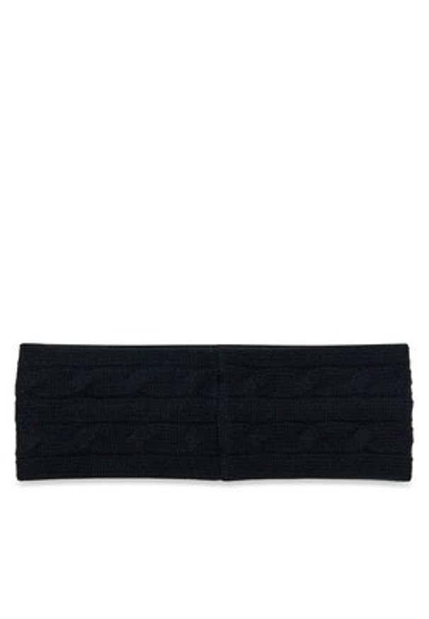 Polo Ralph Lauren Opaska 455962259001 Czarny. Kolor: czarny. Materiał: materiał