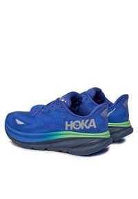 HOKA - Hoka Buty do biegania Clifton 9 Gtx GORE-TEX 1141470 Niebieski. Kolor: niebieski. Materiał: materiał. Technologia: Gore-Tex #5